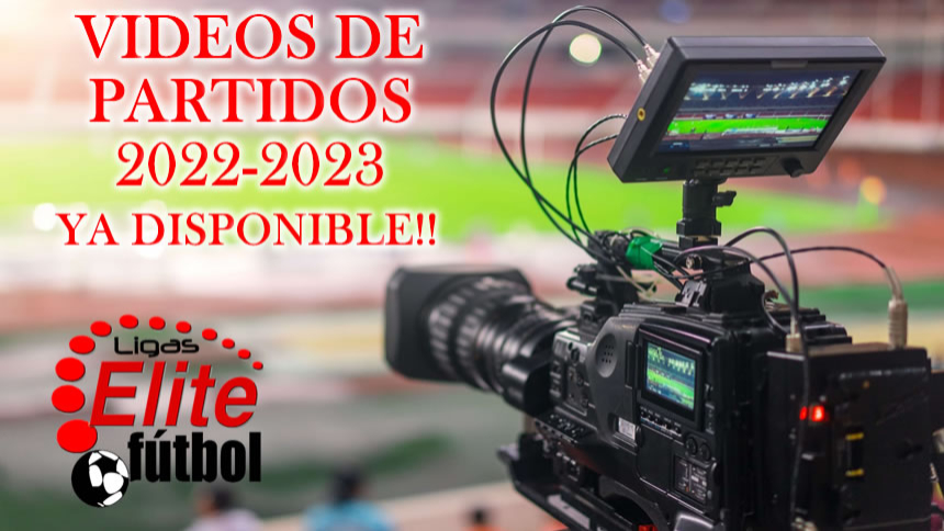 VIDEOS DE PARTIDOS YA DISPONIBLES!!